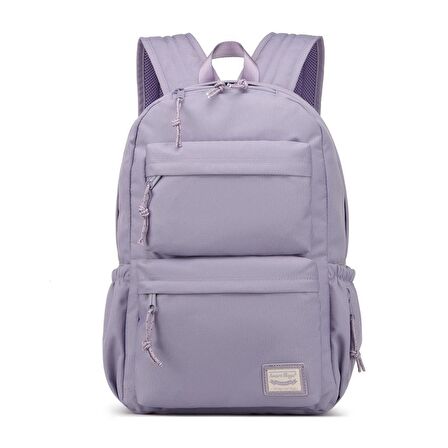 Smart Bags Sırt Çantası Okul Boyu Laptop Gözlü 3154