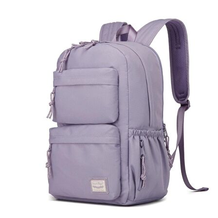 Smart Bags Sırt Çantası Okul Boyu Laptop Gözlü 3154