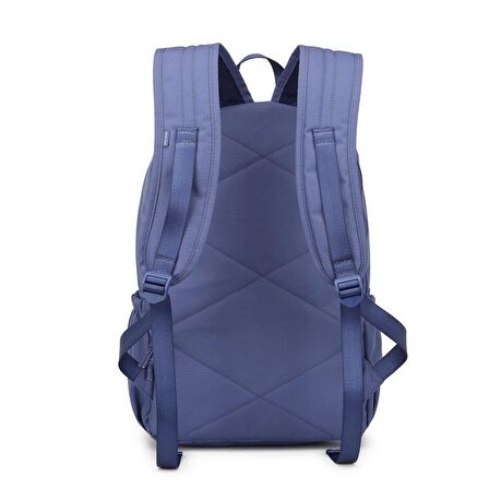 Smart Bags Sırt Çantası Okul Boyu Laptop Gözlü 3154