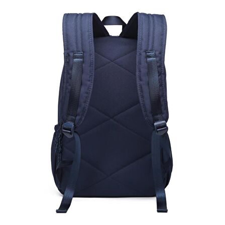 Smart Bags Sırt Çantası Okul Boyu Laptop Gözlü 3155