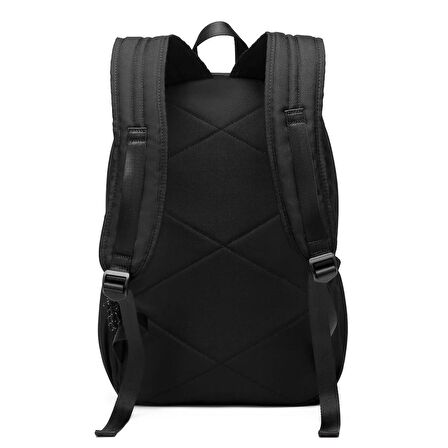 Smart Bags Sırt Çantası Okul Boyu Laptop Gözlü 3155