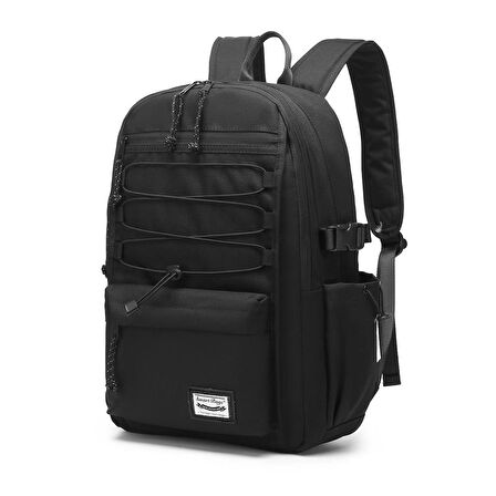 Smart Bags Sırt Çantası Okul Boyu Laptop Gözlü 3156