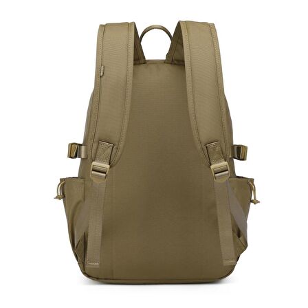 Smart Bags Sırt Çantası Okul Boyu Laptop Gözlü 3156