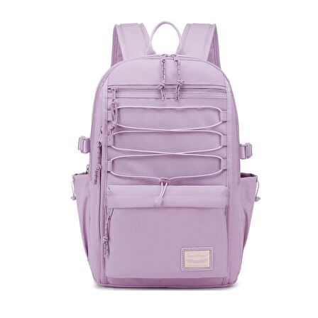 Smart Bags Sırt Çantası Okul Boyu Laptop Gözlü 3156