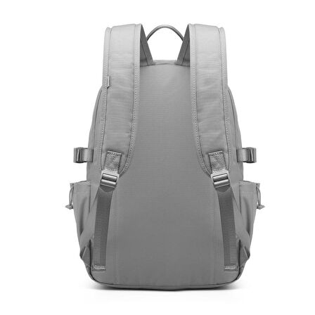 Smart Bags Sırt Çantası Okul Boyu Laptop Gözlü 3156