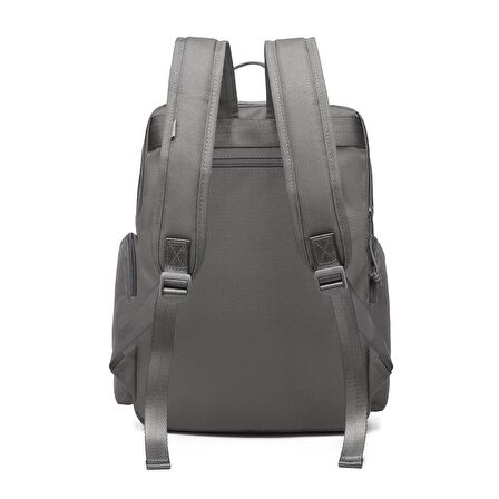 Smart Bags Sırt Çantası Okul Boyu Laptop Gözlü 3124