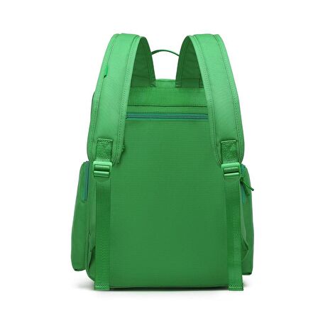 Smart Bags Sırt Çantası Okul Boyu Laptop Gözlü 3124