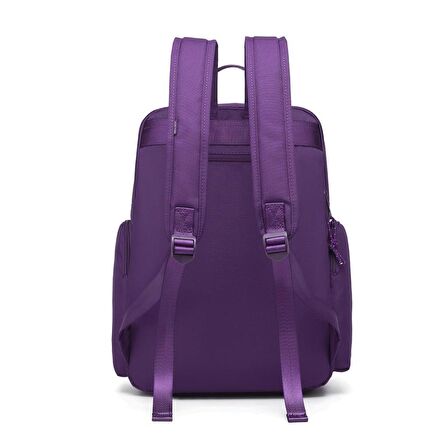 Smart Bags Sırt Çantası Okul Boyu Laptop Gözlü 3124