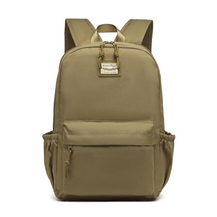 Smart Bags Sırt Çantası Okul Boyu Laptop Gözlü 3157