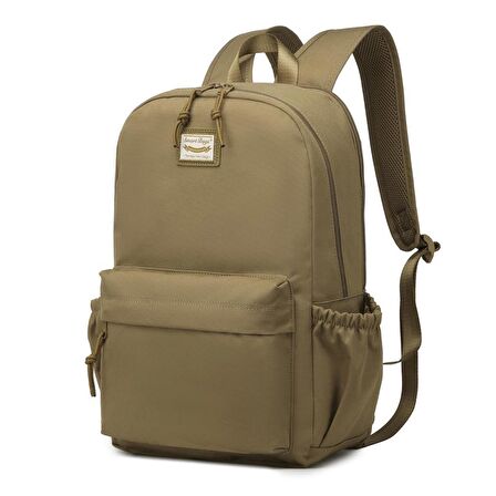 Smart Bags Sırt Çantası Okul Boyu Laptop Gözlü 3157