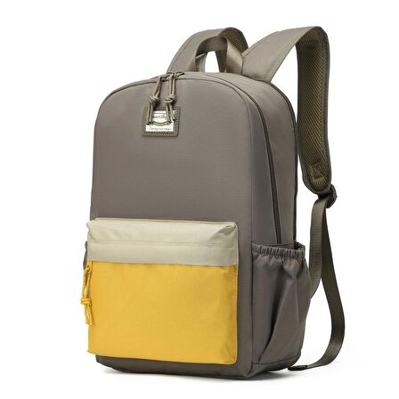 Smart Bags Sırt Çantası Okul Boyu Laptop Gözlü 3158