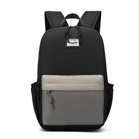 Smart Bags Sırt Çantası Okul Boyu Laptop Gözlü 3158