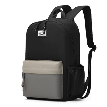 Smart Bags Sırt Çantası Okul Boyu Laptop Gözlü 3158