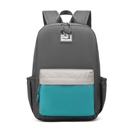 Smart Bags Sırt Çantası Okul Boyu Laptop Gözlü 3158