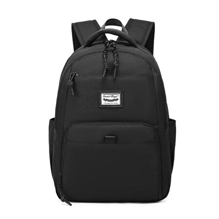 Smart Bags Sırt Çantası Okul Boyu Laptop Gözlü 3159