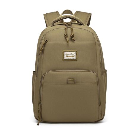 Smart Bags Sırt Çantası Okul Boyu Laptop Gözlü 3159