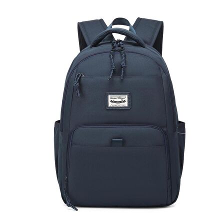 Smart Bags Sırt Çantası Okul Boyu Laptop Gözlü 3159