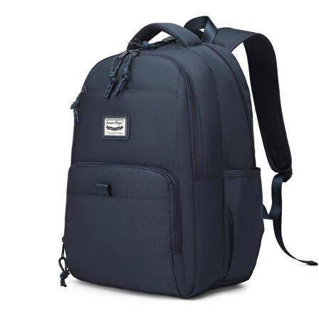 Smart Bags Sırt Çantası Okul Boyu Laptop Gözlü 3159