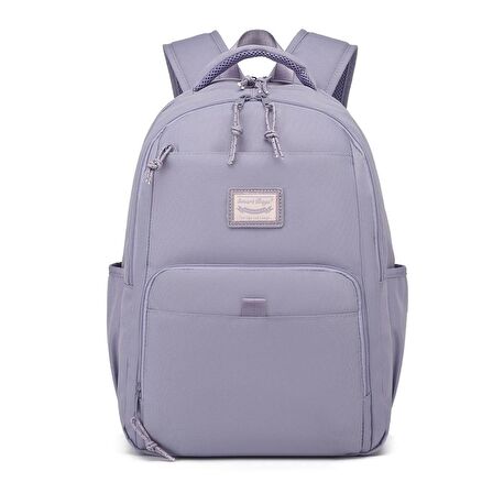 Smart Bags Sırt Çantası Okul Boyu Laptop Gözlü 3159