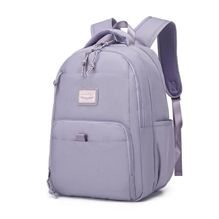 Smart Bags Sırt Çantası Okul Boyu Laptop Gözlü 3159