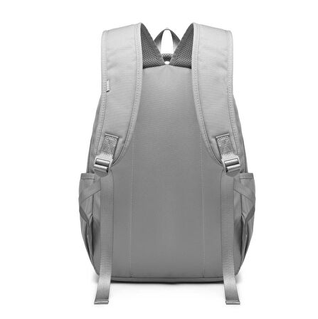 Smart Bags Sırt Çantası Okul Boyu Laptop Gözlü 3159