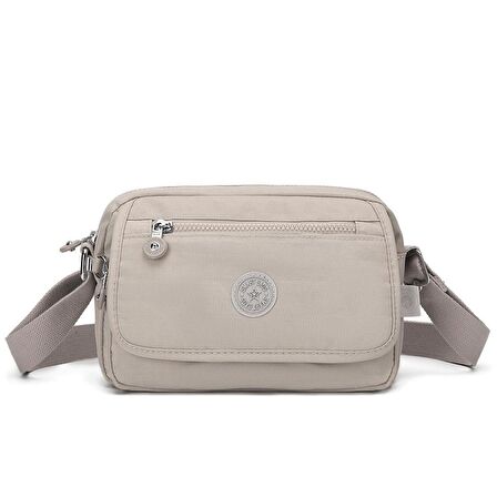 Smart Bags Postacı Kadın Çantası Krinkıl Kumaş 3166