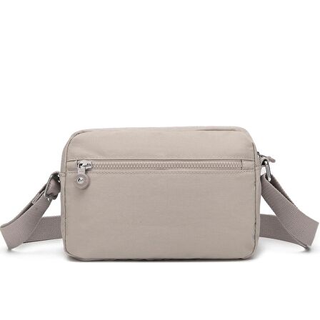 Smart Bags Postacı Kadın Çantası Krinkıl Kumaş 3166