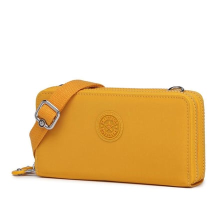 Smart Bags Cüzdan ve Telefonluk Postacı Kadın Çantası 3174