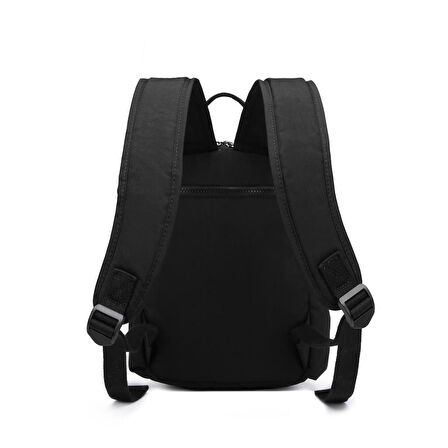 Smart Bags Küçük Boy Kadın Sırt Çantası Krinkıl Kumaş 3179