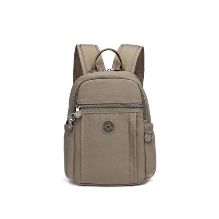 Smart Bags Küçük Boy Kadın Sırt Çantası Krinkıl Kumaş 3179