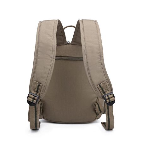 Smart Bags Küçük Boy Kadın Sırt Çantası Krinkıl Kumaş 3179