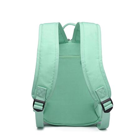 Smart Bags Küçük Boy Kadın Sırt Çantası Krinkıl Kumaş 3179