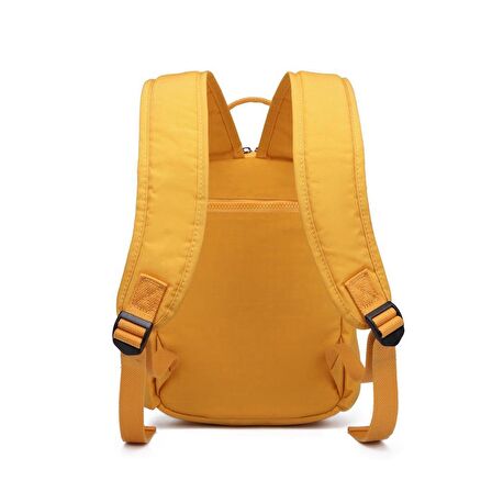 Smart Bags Küçük Boy Kadın Sırt Çantası Krinkıl Kumaş 3179