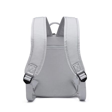 Smart Bags Küçük Boy Kadın Sırt Çantası Krinkıl Kumaş 3179