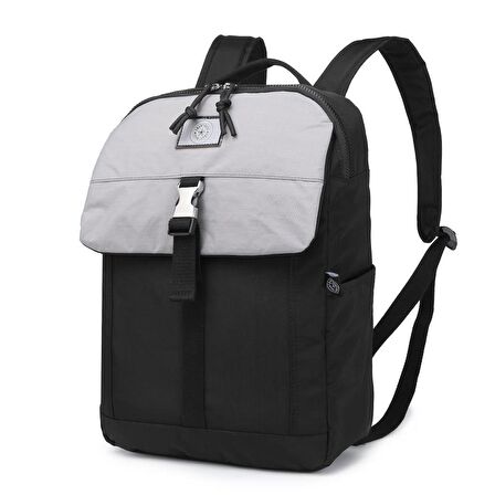 Smart Bags Uniseks Sırt Çantası Büyük Boy Renkli Tasarım 3183