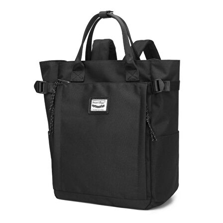 Smart Bags Sırt Çantası Okul Boyu Laptop Gözlü 3194