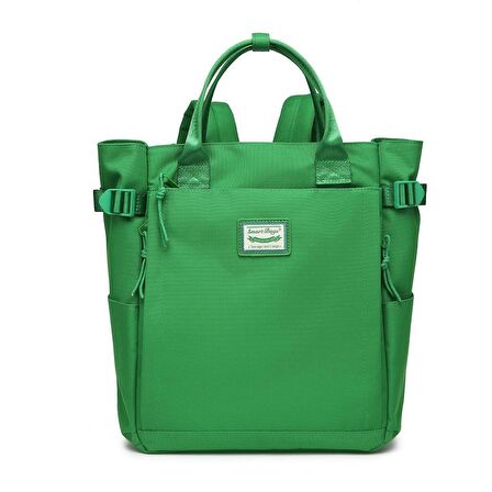 Smart Bags Sırt Çantası Okul Boyu Laptop Gözlü 3194