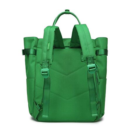 Smart Bags Sırt Çantası Okul Boyu Laptop Gözlü 3194