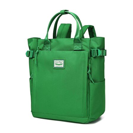 Smart Bags Sırt Çantası Okul Boyu Laptop Gözlü 3194