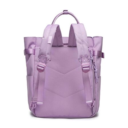Smart Bags Sırt Çantası Okul Boyu Laptop Gözlü 3194