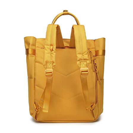 Smart Bags Sırt Çantası Okul Boyu Laptop Gözlü 3194