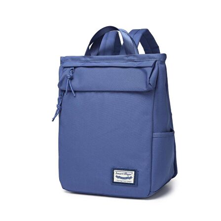 Smart Bags Sırt Çantası Orta Boy Tablet Gözlü 3195