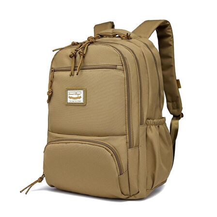 Smart Bags Sırt Çantası Okul Boyu Laptop Gözlü 3196