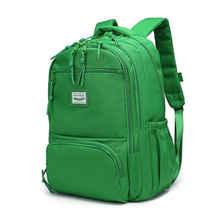 Smart Bags Sırt Çantası Okul Boyu Laptop Gözlü 3196