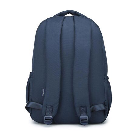 Smart Bags Sırt Çantası Okul Boyu Laptop Gözlü 3196