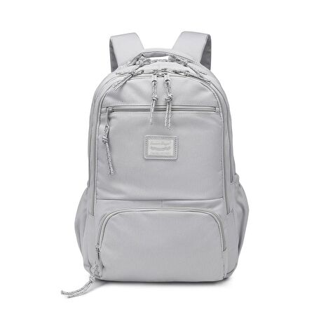 Smart Bags Sırt Çantası Okul Boyu Laptop Gözlü 3196