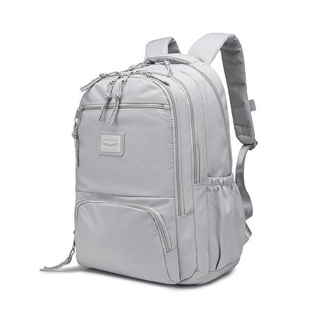 Smart Bags Sırt Çantası Okul Boyu Laptop Gözlü 3196