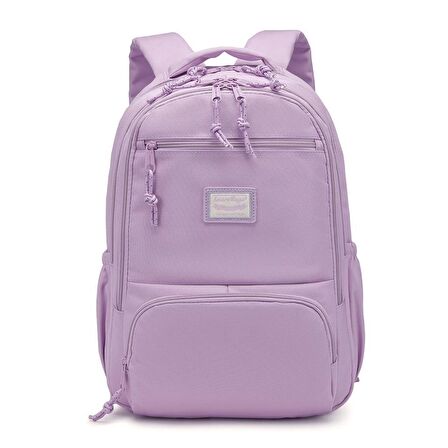 Smart Bags Sırt Çantası Okul Boyu Laptop Gözlü 3196