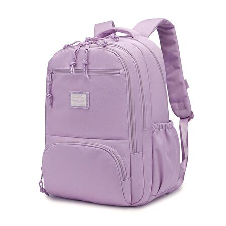 Smart Bags Sırt Çantası Okul Boyu Laptop Gözlü 3196