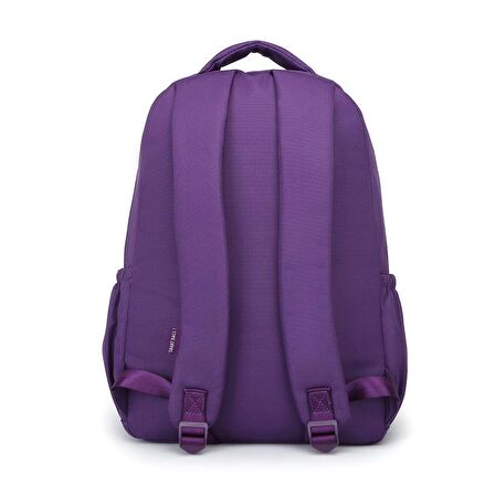 Smart Bags Sırt Çantası Okul Boyu Laptop Gözlü 3196